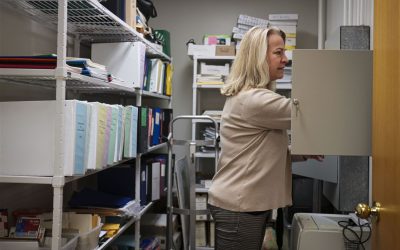 Jeff Simpson Discusses Public Records Access in the Toledo Blade
